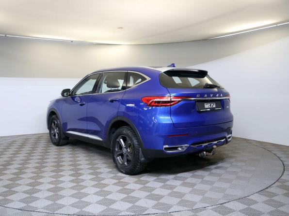Haval F7 I с пробегом 2021 года, цена 1 595 000 рублей, 131000 км, внедорожник, Автокод Объявления