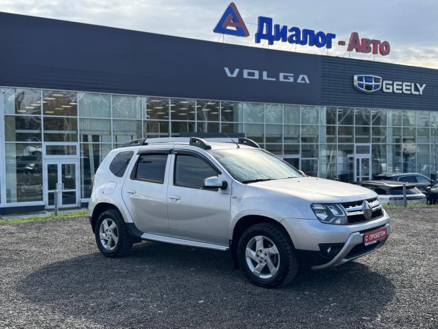 Renault Duster I Рестайлинг Набережные Челны  - изображение 9