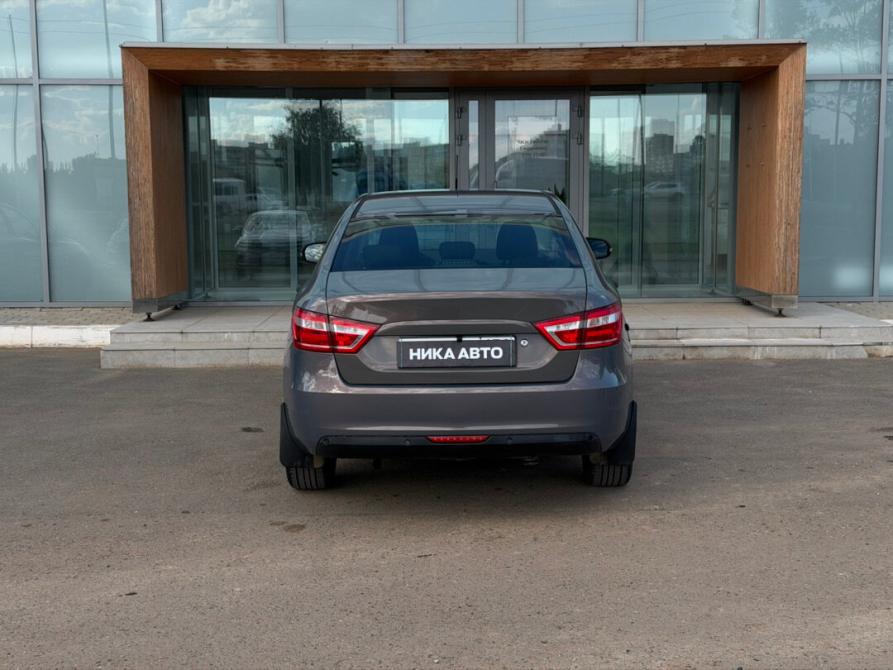 Lada (ВАЗ) Vesta I Оренбург  - изображение 6