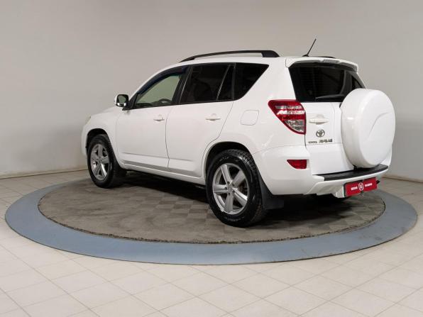 Toyota RAV4 III (XA30) Рестайлинг с пробегом 2012 года, цена 1 424 900 рублей, 213000 км, внедорожник, Автокод Объявления