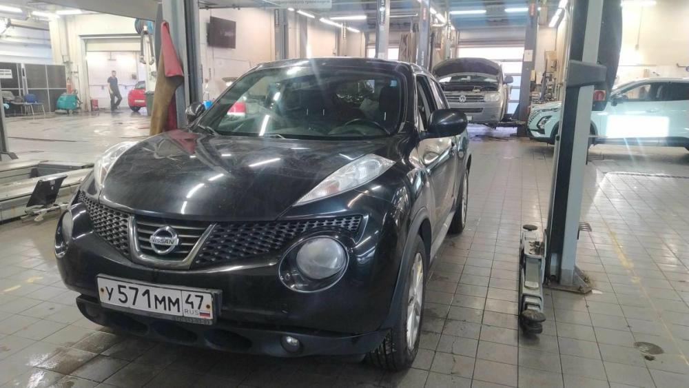 Nissan Juke I Санкт-Петербург  - изображение 1
