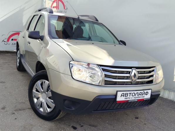 Renault Duster I с пробегом 2014 года, цена 749 000 рублей, 189554 км, внедорожник, Автокод Объявления