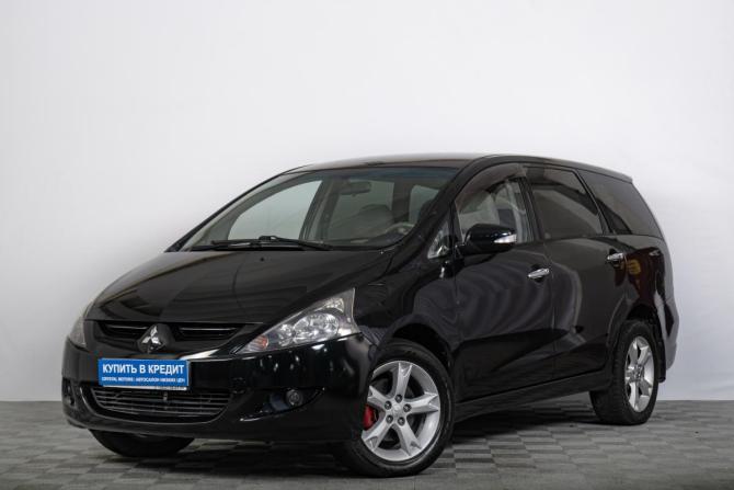 Mitsubishi Grandis I с пробегом 2004 года, цена 899 000 рублей, 284000 км, минивэн, Автокод Объявления