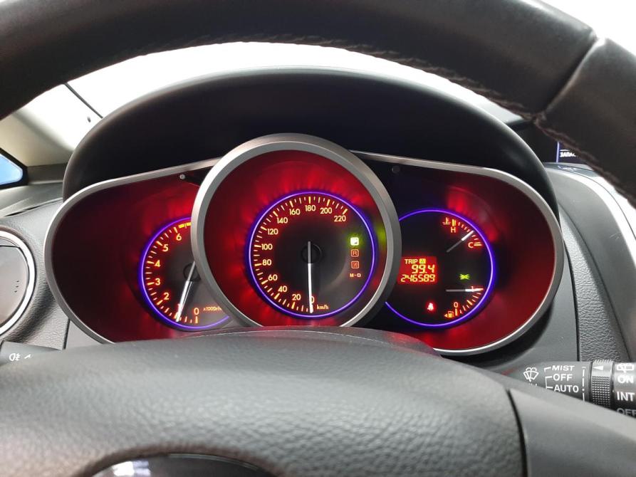 Mazda CX-7 I Рестайлинг Москва  - изображение 8