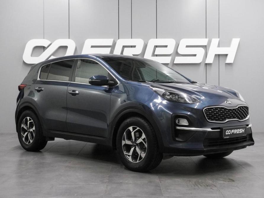 Kia Sportage IV Рестайлинг Воронеж  - изображение 1
