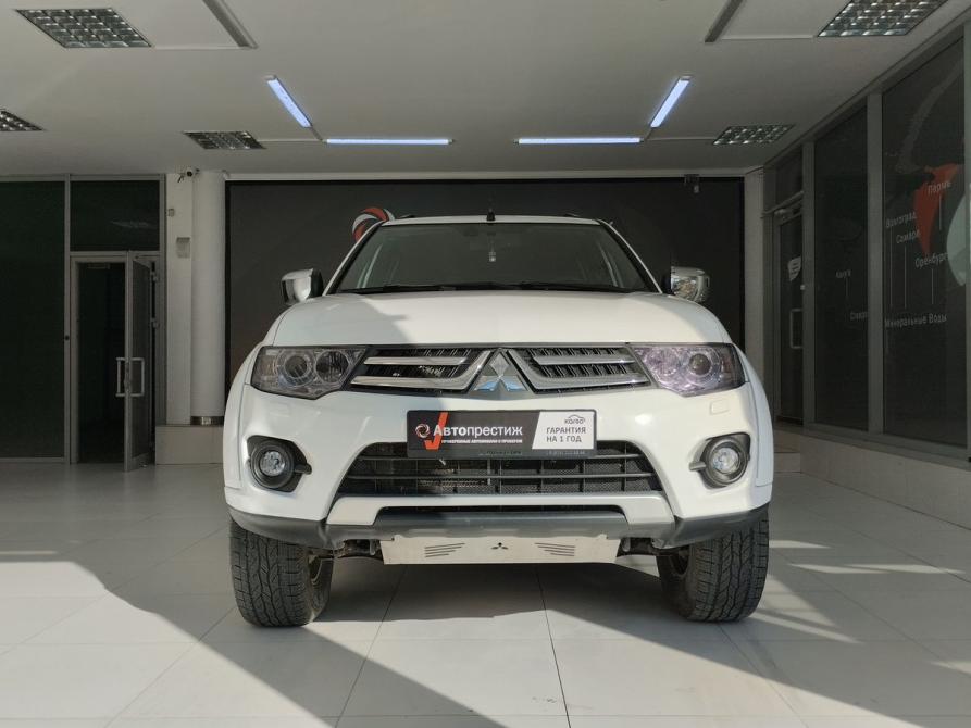 Mitsubishi Pajero Sport II Рестайлинг Минеральные Воды  - изображение 2