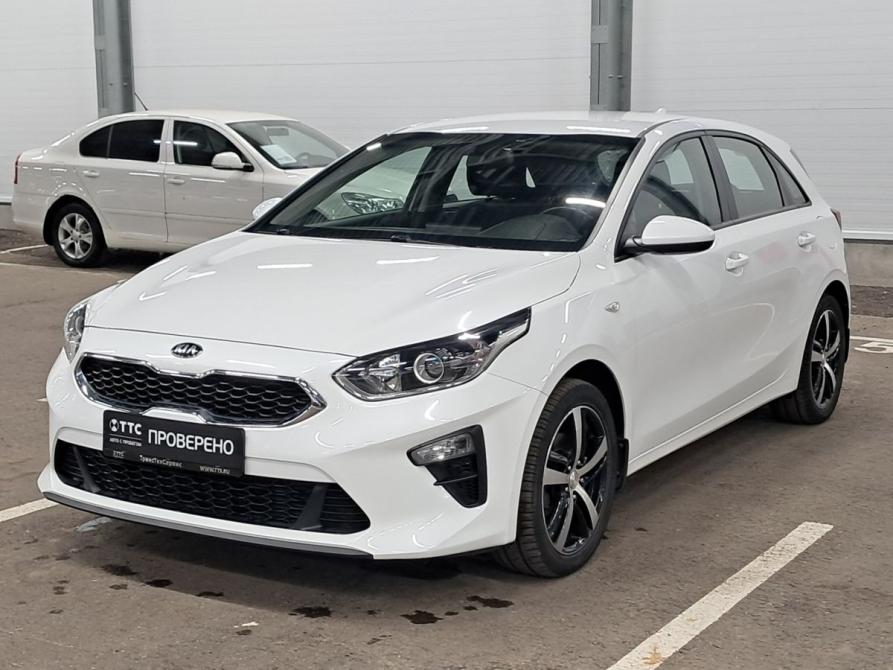 Kia Ceed III Набережные Челны  - изображение 1