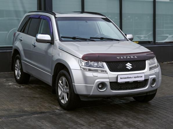 Suzuki Grand Vitara II с пробегом 2007 года, цена 799 000 рублей, 248098 км, внедорожник, Автокод Объявления