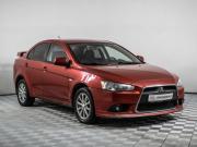 Mitsubishi Lancer X Рестайлинг Москва  - изображение 16