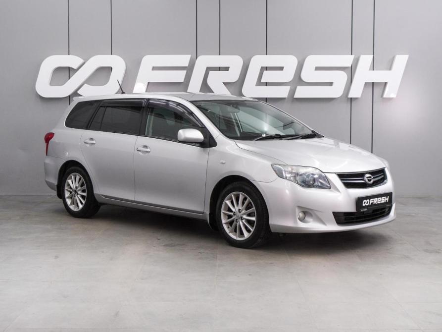 Toyota Corolla X (E140 E150) Рестайлинг Воронеж  - изображение 1