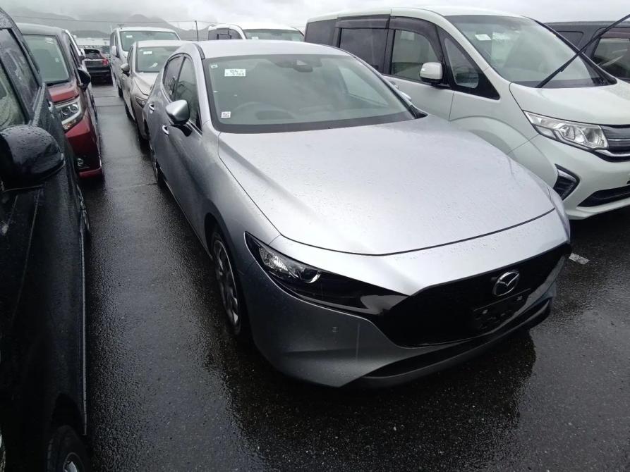 Mazda 3 IV (BP) Кемерово  - изображение 2