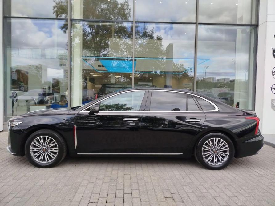 Hongqi H5 II Москва  - изображение 5