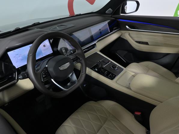 Geely Monjaro I Рестайлинг (China Market) с пробегом 2024 года, цена 3 720 000 рублей, 8543 км, внедорожник, Автокод Объявления