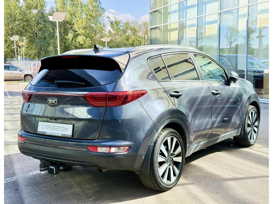 Kia Sportage IV Воронеж  - изображение 5