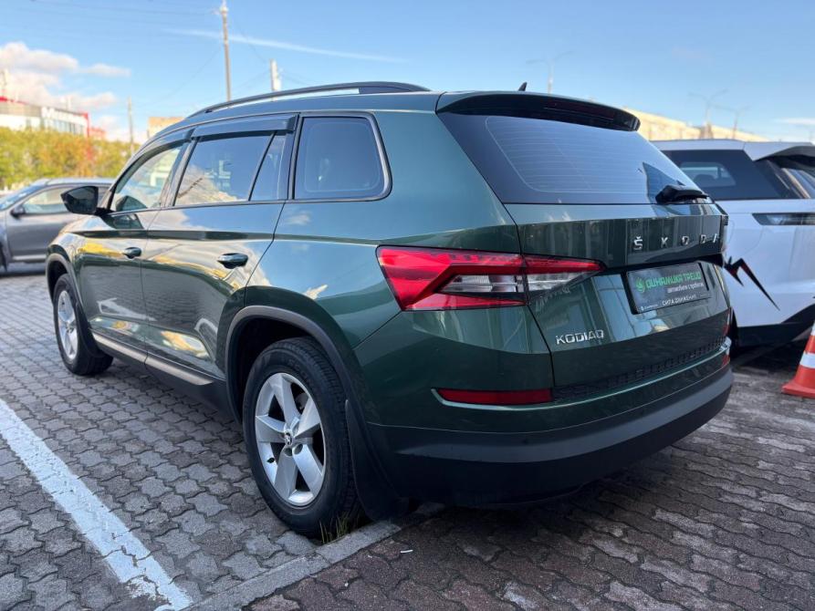 Skoda Kodiaq I Череповец  - изображение 8