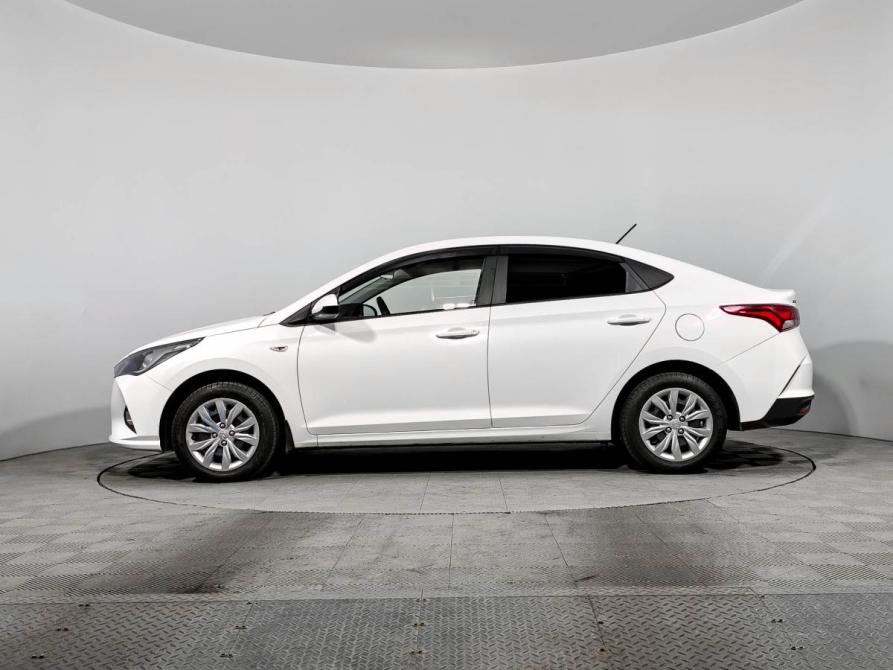 Hyundai Solaris II Рестайлинг Санкт-Петербург  - изображение 8