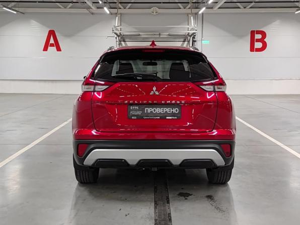 Mitsubishi Eclipse Cross I Рестайлинг с пробегом 2021 года, цена 2 290 000 рублей, 86201 км, внедорожник, Автокод Объявления