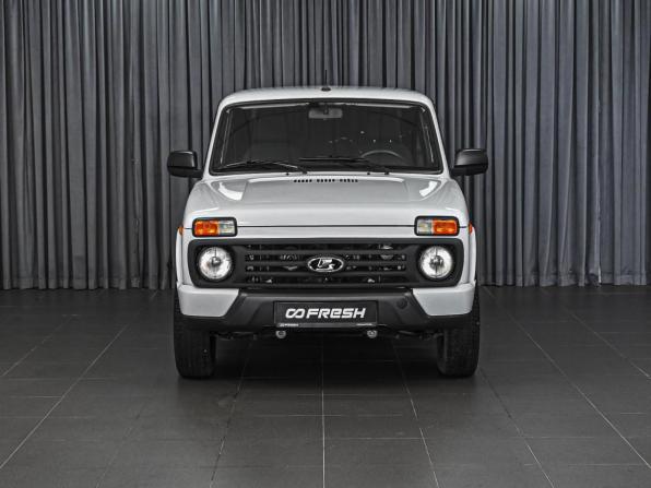 Lada (ВАЗ) Niva Legend I с пробегом 2024 года, цена 879 000 рублей, 18463 км, внедорожник, Автокод Объявления
