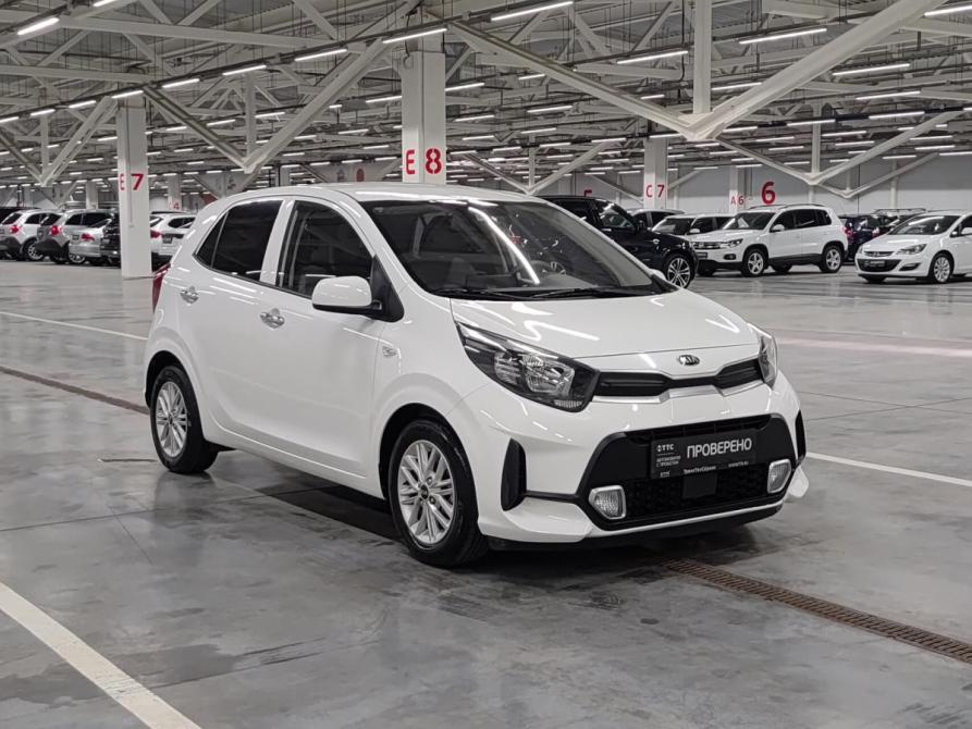 Kia Morning III Рестайлинг 1 Казань  - изображение 3