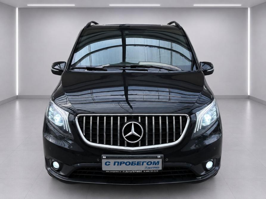 Mercedes-Benz Metris Москва  - изображение 2