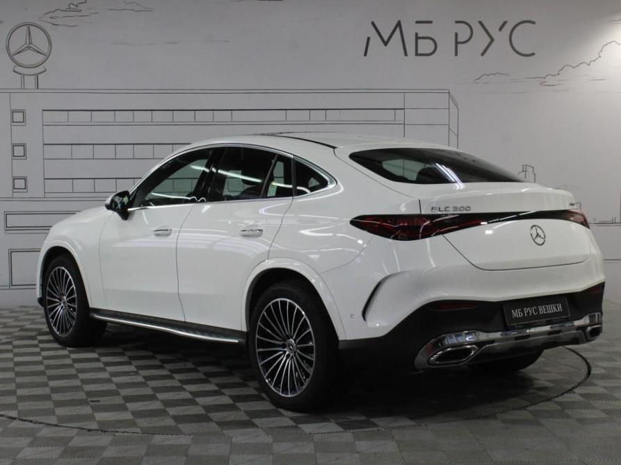 Mercedes-Benz GLC Coupe II (C254) Москва  - изображение 8