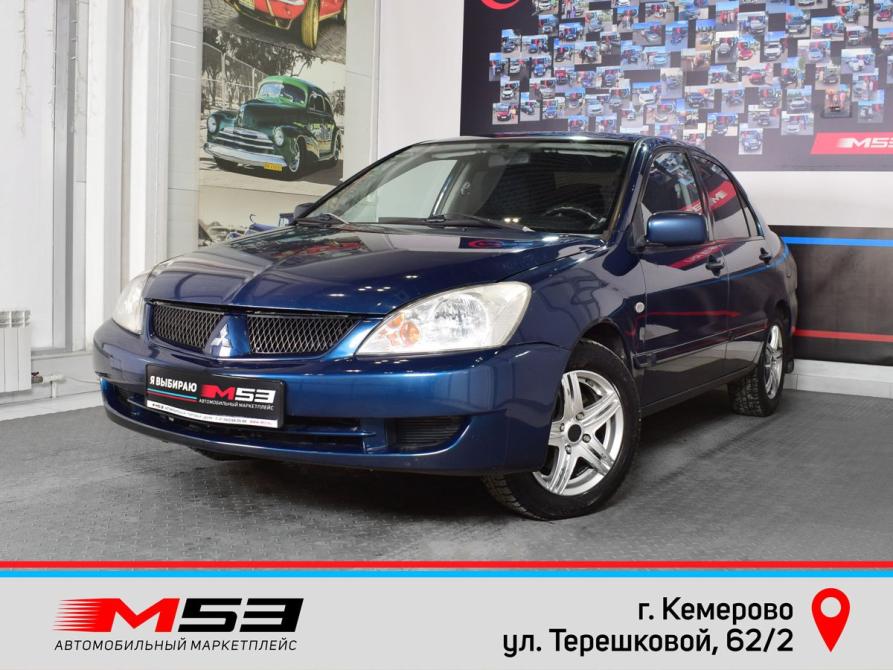 Mitsubishi Lancer IX Рестайлинг Кемерово  - изображение 1