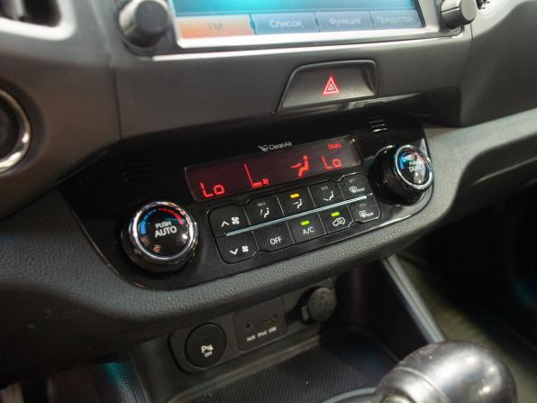 Kia Sportage III с пробегом 2012 года, цена 1 335 000 рублей, 205232 км, внедорожник, Автокод Объявления