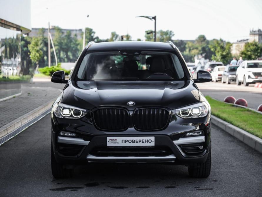 BMW X3 III (G01) Санкт-Петербург  - изображение 4