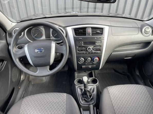 Datsun on-DO I с пробегом 2018 года, цена 455 000 рублей, 119392 км, седан, Автокод Объявления