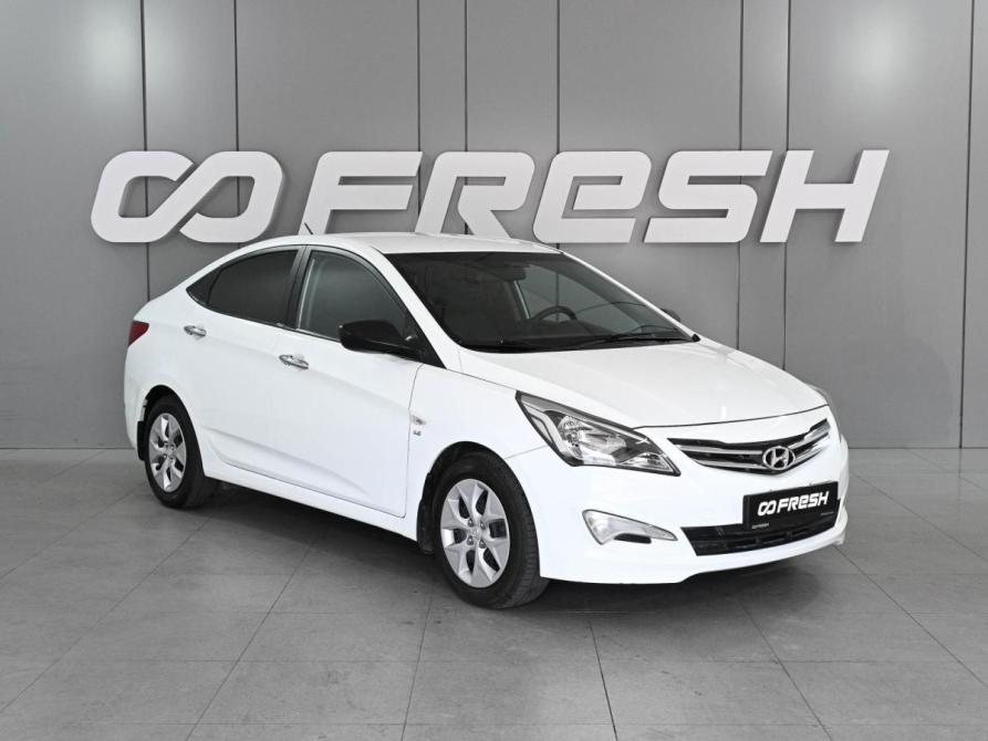 Hyundai Solaris I Рестайлинг Ростов-на-Дону  - изображение 1