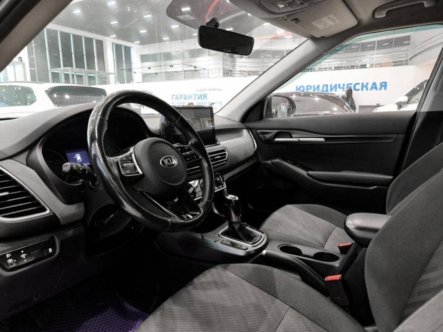 Kia Seltos I Казань  - изображение 20