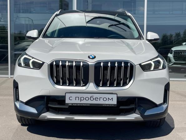 BMW X1 III (U11/U12) с пробегом 2025 года, цена 5 499 000 рублей, 4800 км, внедорожник, Автокод Объявления