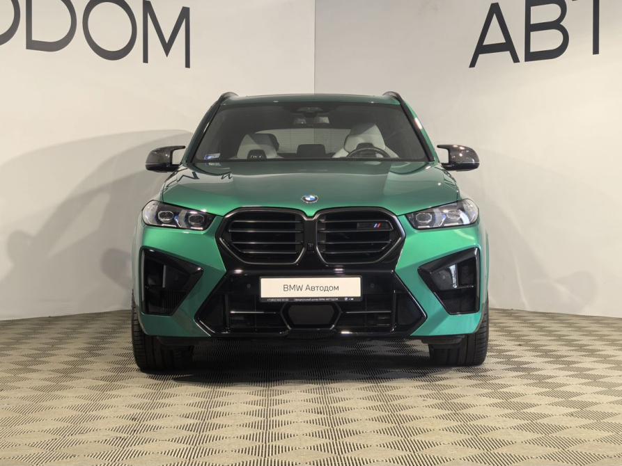 BMW X5 M III (F95) Рестайлинг Санкт-Петербург  - изображение 3
