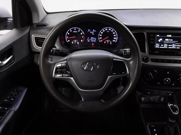 Hyundai Solaris II с пробегом 2020 года, цена 1 189 000 рублей, 182123 км, седан, Автокод Объявления