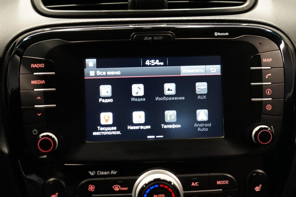 Kia Soul II Рестайлинг Крым  - изображение 20