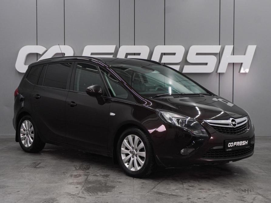 Opel Zafira C Воронеж  - изображение 1