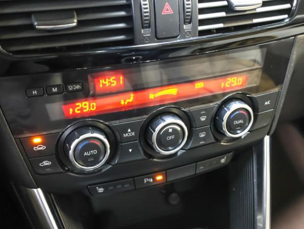 Mazda CX-5 I с пробегом 2013 года, цена 1 319 000 рублей, 281387 км, внедорожник, Автокод Объявления