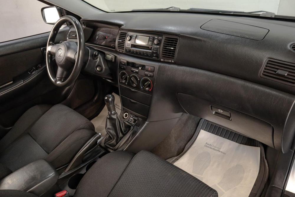 Toyota Corolla IX (E120 E130) Рестайлинг Челябинск  - изображение 16