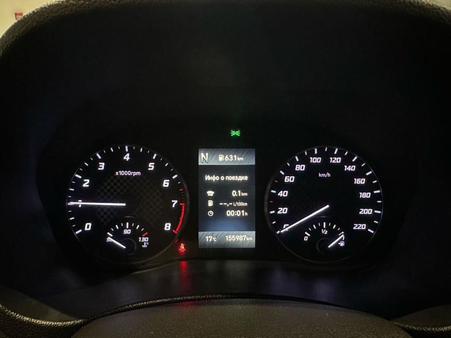 Hyundai Solaris II Рестайлинг Москва  - изображение 14