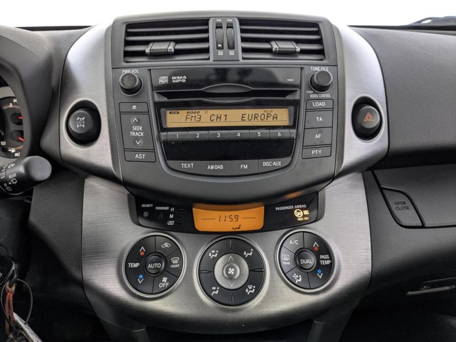 Toyota RAV4 III (XA30) Рестайлинг Москва  - изображение 17