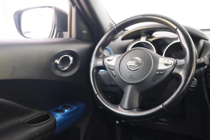 Nissan Juke I Рестайлинг с пробегом 2018 года, цена 1 899 000 рублей, 64750 км, внедорожник, Автокод Объявления