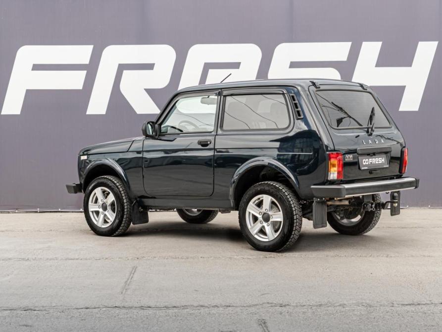 Lada (ВАЗ) Niva Legend Краснодар  - изображение 2