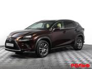 Lexus NX I Рестайлинг Москва  - изображение 26