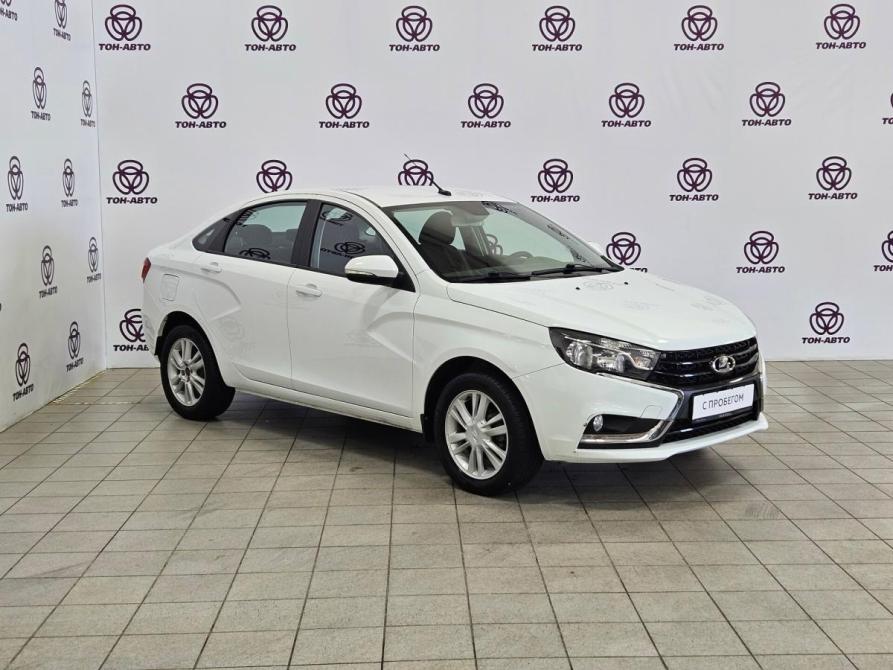 Lada (ВАЗ) Vesta I Тольятти  - изображение 3
