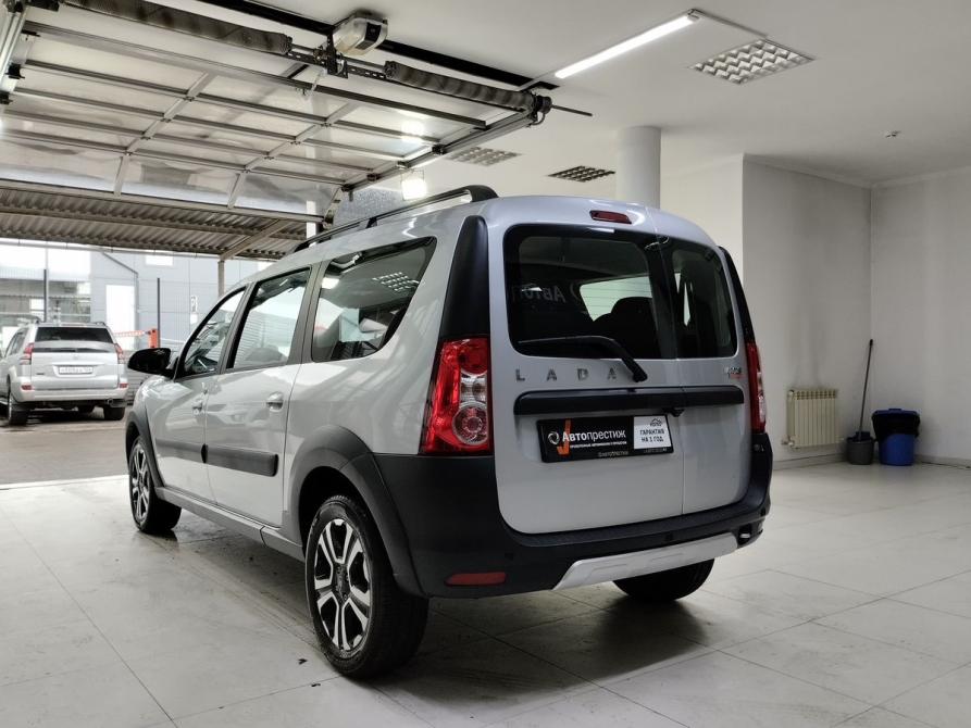 Lada (ВАЗ) Largus I Рестайлинг Минеральные Воды  - изображение 4