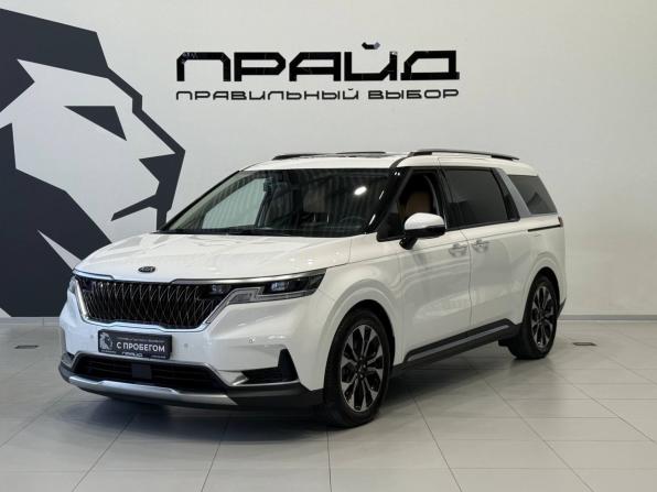 Kia Carnival IV с пробегом 2021 года, цена 4 379 900 рублей, 80871 км, минивэн, Автокод Объявления