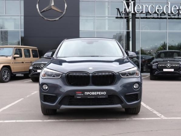 BMW X1 II (F48) с пробегом 2015 года, цена 2 200 000 рублей, 135465 км, внедорожник, Автокод Объявления