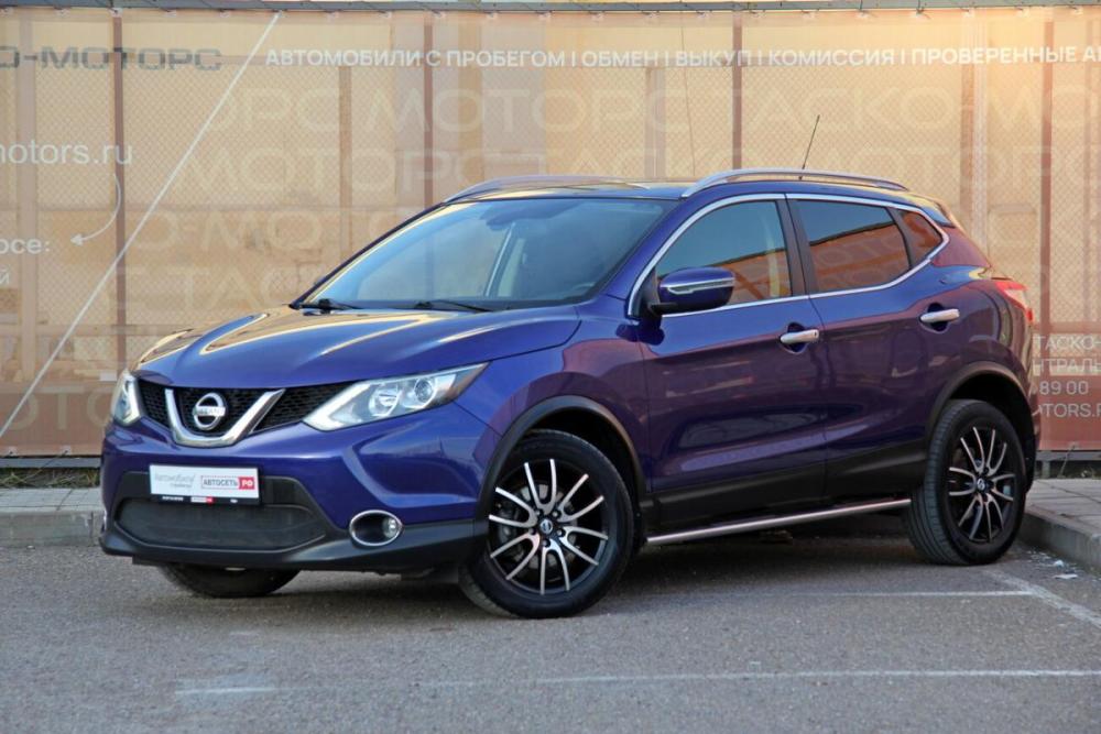 Nissan Qashqai II Уфа  - изображение 6