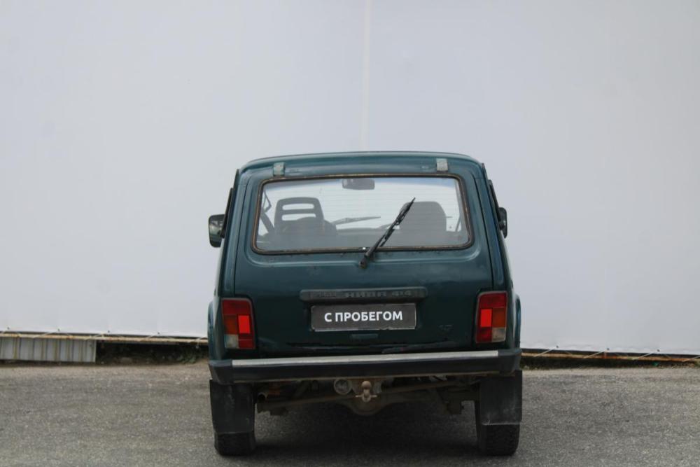 Lada (ВАЗ) 2131 (4x4) I Березники  - изображение 5