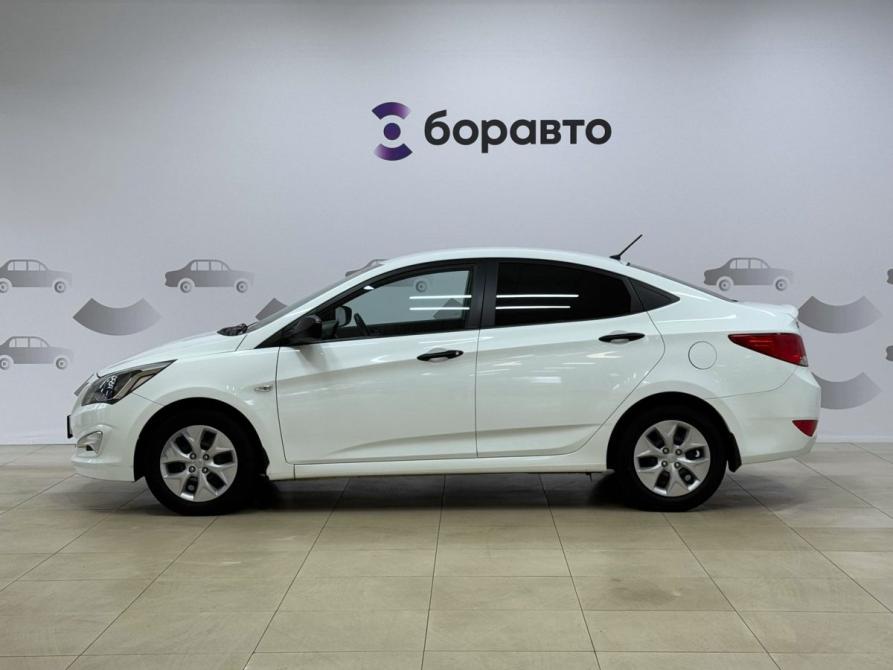 Hyundai Solaris I Рестайлинг Ставрополь  - изображение 5